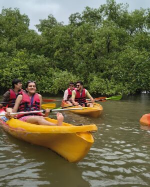 Kayaking for Students Exclusively