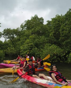 SKYVIEW KAYAKING ADVENTURER