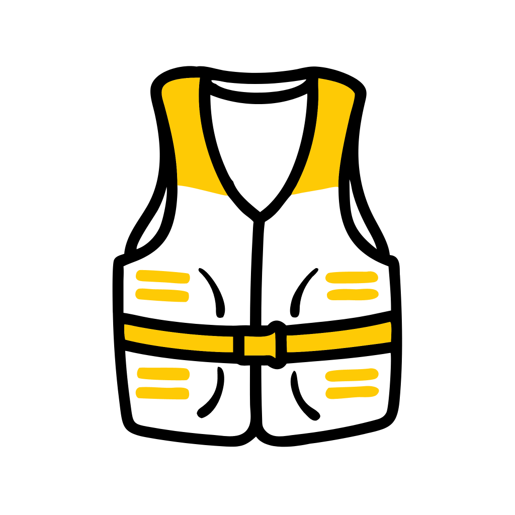 Life Jacket Instructions