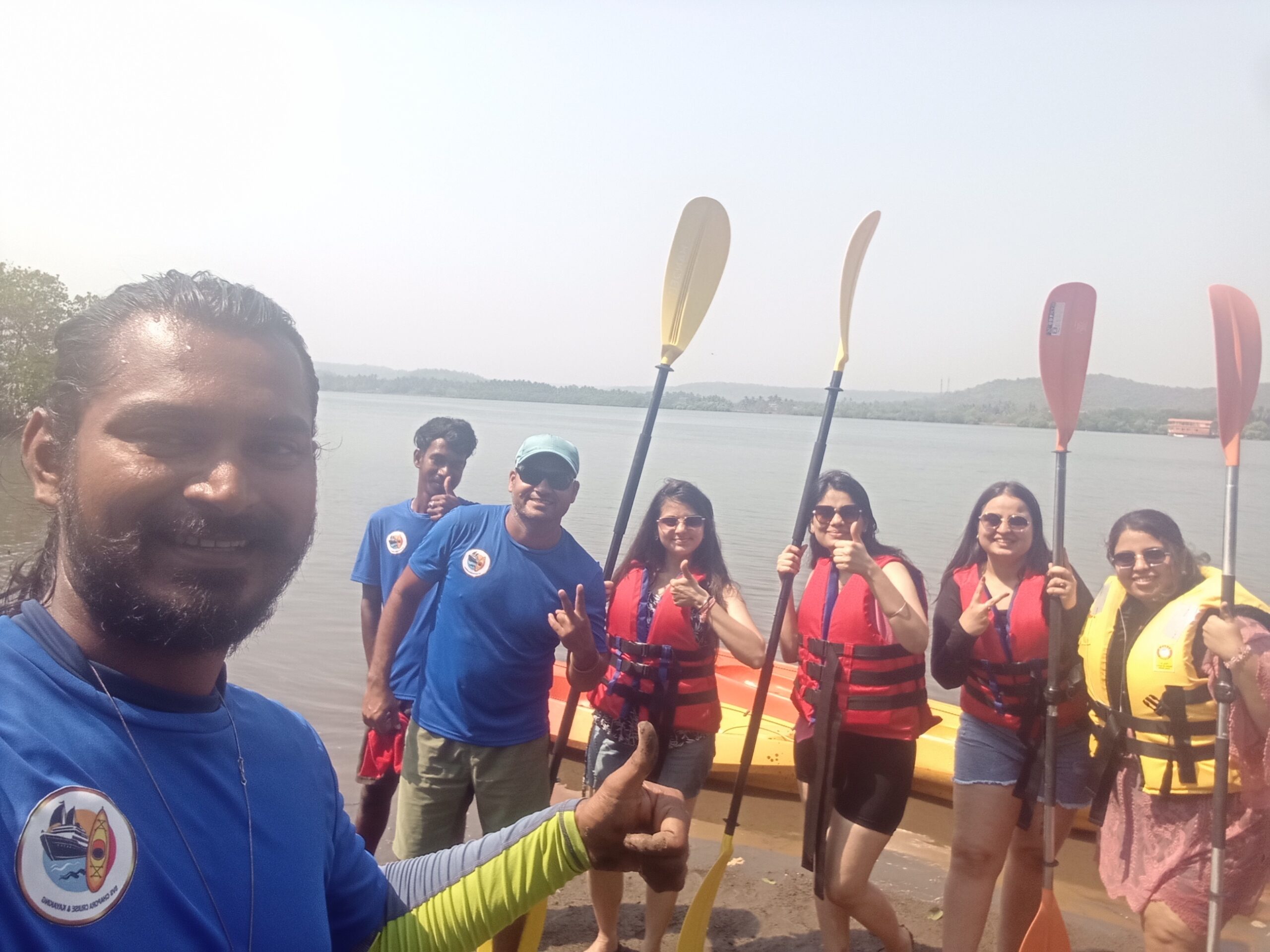 Kayaking for Students Exclusively