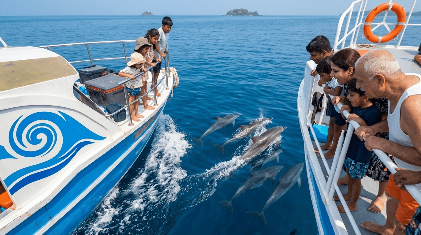 DOLPHIN SPOTTING - Image 2