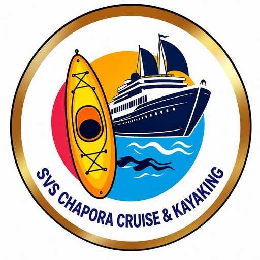 SVS Chapora Cruise & kayaking logo